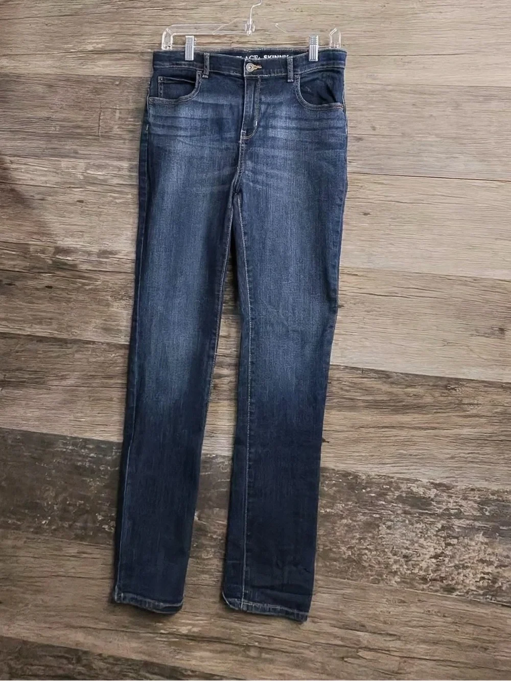 The Children's Place Indigo Blue Slim Straight Jeans